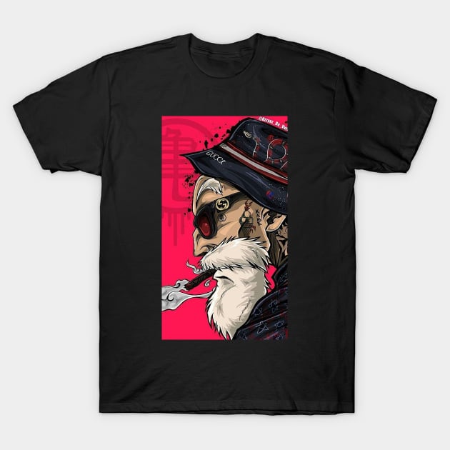 genio T-Shirt by Furansuart